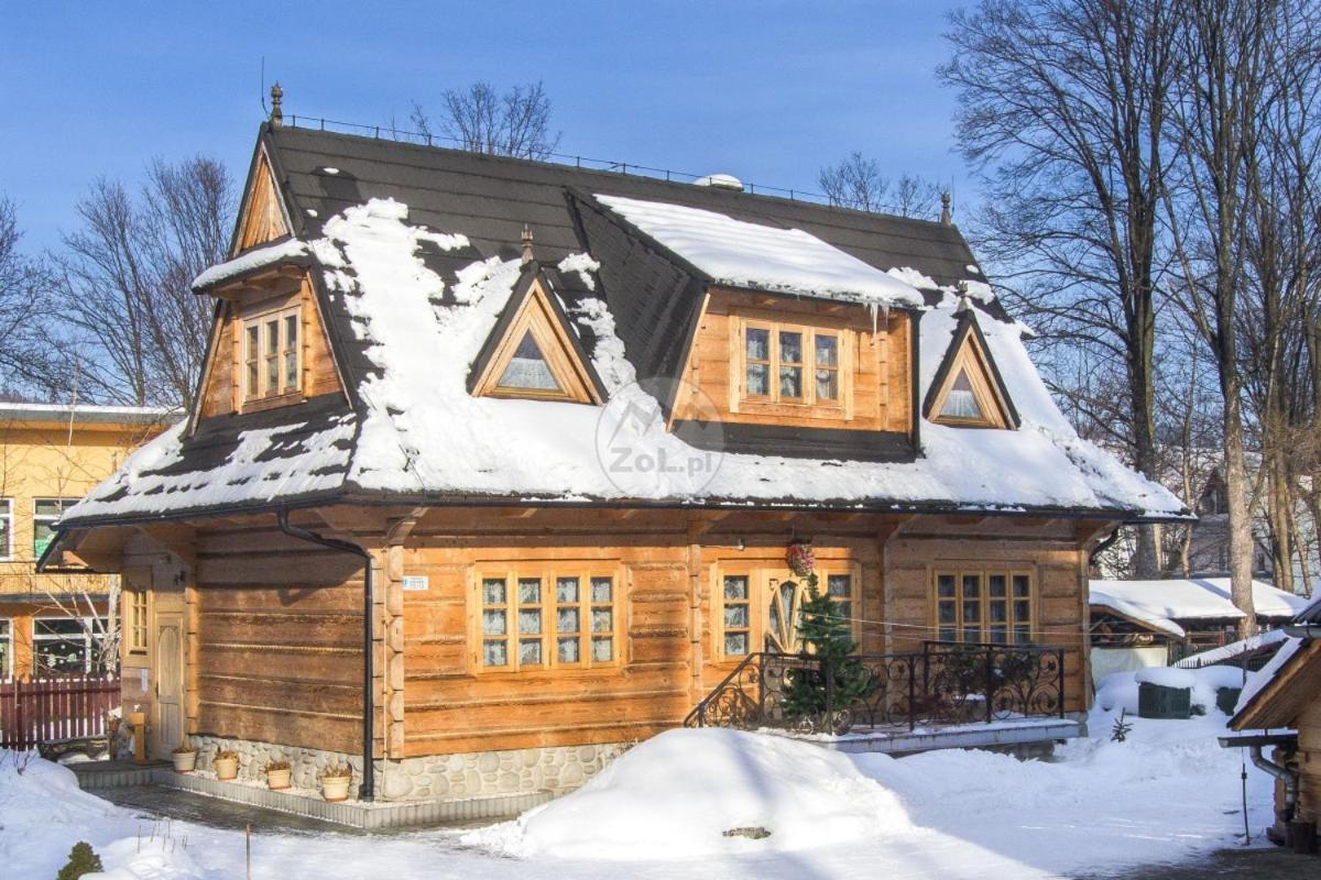 U Nas Goscinne Zakopane